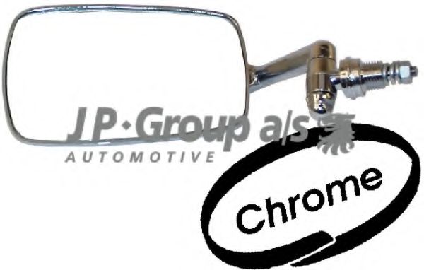 JP GROUP 8189100576 Наружное зеркало для VOLKSWAGEN BEETLE (Фольксваген Битл) JP GROUP 8189100576 Наружное зеркало для VOLKSWAGEN BEETLE (Фольксваген Битл)