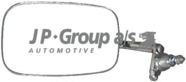 JP GROUP 8189100670 Наружное зеркало для VOLKSWAGEN BEETLE (Фольксваген Битл) JP GROUP 8189100670 Наружное зеркало для VOLKSWAGEN BEETLE (Фольксваген Битл)
