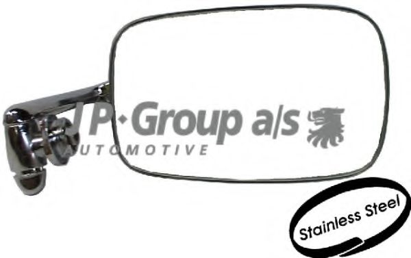 JP GROUP 8189100780 Наружное зеркало для VOLKSWAGEN BEETLE (Фольксваген Битл) JP GROUP 8189100780 Наружное зеркало для VOLKSWAGEN BEETLE (Фольксваген Битл)