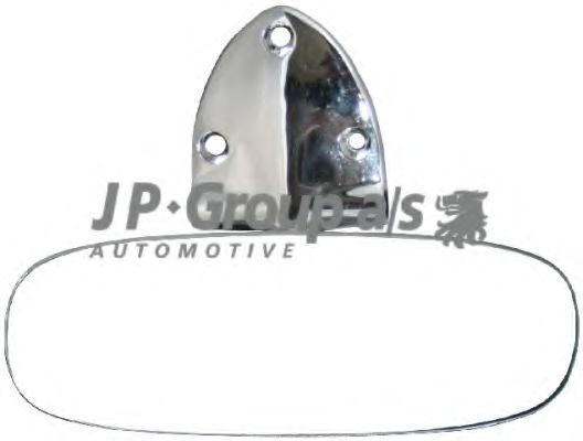JP GROUP 8189200306 Внутреннее зеркало для VOLKSWAGEN BEETLE (Фольксваген Битл) JP GROUP 8189200306 Внутреннее зеркало для VOLKSWAGEN BEETLE (Фольксваген Битл)