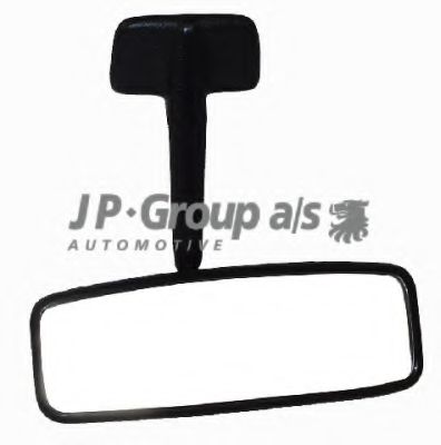 JP GROUP 8189200506 Внутреннее зеркало для VOLKSWAGEN BEETLE (Фольксваген Битл) JP GROUP 8189200506 Внутреннее зеркало для VOLKSWAGEN BEETLE (Фольксваген Битл)