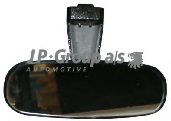 JP GROUP 8189200706 Внутреннее зеркало для VOLKSWAGEN BEETLE (Фольксваген Битл) JP GROUP 8189200706 Внутреннее зеркало для VOLKSWAGEN BEETLE (Фольксваген Битл)