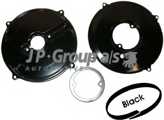 JP GROUP 8190100716 Защитная крышка, генератор для VOLKSWAGEN CAROCHA (Фольксваген Cароча) JP GROUP 8190100716 Защитная крышка, генератор для VOLKSWAGEN CAROCHA (Фольксваген Cароча)