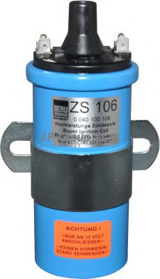 JP GROUP 8191600602 Катушка зажигания для VOLKSWAGEN CAROCHA (Фольксваген Cароча) JP GROUP 8191600602 Катушка зажигания для VOLKSWAGEN CAROCHA (Фольксваген Cароча)