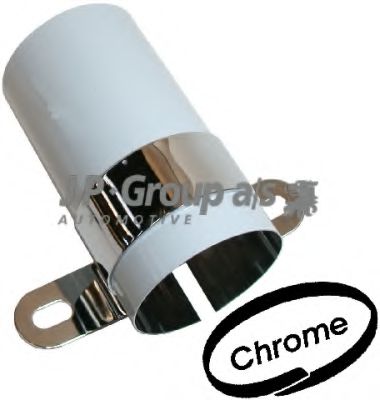 JP GROUP 8191650206 Теплозащитный экран, катушка зажигания для VOLKSWAGEN CAROCHA (Фольксваген Cароча) JP GROUP 8191650206 Теплозащитный экран, катушка зажигания для VOLKSWAGEN CAROCHA (Фольксваген Cароча)