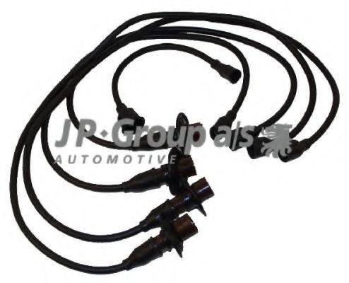 JP GROUP 8192000310 Комплект проводов зажигания для VOLKSWAGEN COCCINELLE (Фольксваген Cоccинэллэ) JP GROUP 8192000310 Комплект проводов зажигания для VOLKSWAGEN COCCINELLE (Фольксваген Cоccинэллэ)