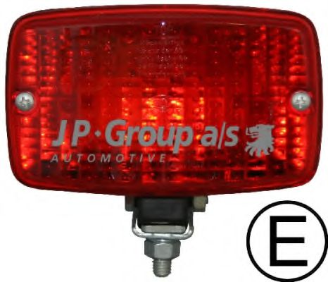 JP GROUP 8195200102 Противотуманная фара для VOLKSWAGEN VANAGON III (Фольксваген Vанагон 3) JP GROUP 8195200102 Противотуманная фара для VOLKSWAGEN VANAGON III (Фольксваген Vанагон 3)