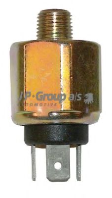 JP GROUP 8196600206 Выключатель фонаря сигнала торможения для VOLKSWAGEN DASHER (Фольксваген Дашэр) JP GROUP 8196600206 Выключатель фонаря сигнала торможения для VOLKSWAGEN DASHER (Фольксваген Дашэр)