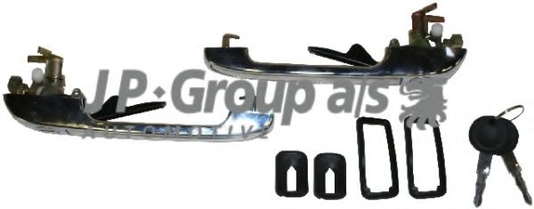 JP GROUP 9887100210 Ручка двери для VOLKSWAGEN CADDY I (Фольксваген Cаддъ и) JP GROUP 9887100210 Ручка двери для VOLKSWAGEN CADDY I (Фольксваген Cаддъ и)