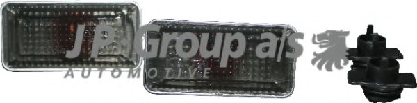 JP GROUP 9895501510 Комплект проблесковых ламп для SEAT TOLEDO (Сеат Толэдо) JP GROUP 9895501510 Комплект проблесковых ламп для SEAT TOLEDO (Сеат Толэдо)