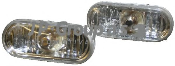 JP GROUP 9895501910 Комплект проблесковых ламп для VOLKSWAGEN PASSAT (Фольксваген Пассат) JP GROUP 9895501910 Комплект проблесковых ламп для VOLKSWAGEN PASSAT (Фольксваген Пассат)