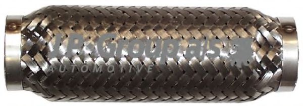 JP GROUP 9924100500 Гофрированная труба, выхлопная система для FORD MONDEO II (Форд Мондео 2) JP GROUP 9924100500 Гофрированная труба, выхлопная система для FORD MONDEO II (Форд Мондео 2)