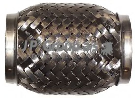 JP GROUP 9924100900 Гофрированная труба, выхлопная система 