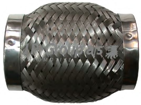 JP GROUP 9924200300 Гофрированная труба, выхлопная система 