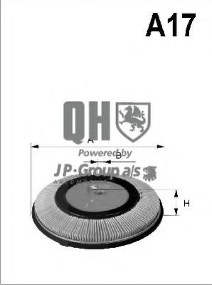 JP GROUP 4018600809 Воздушный фильтр для NISSAN PRIMERA (Ниссан Примера) JP GROUP 4018600809 Воздушный фильтр для NISSAN PRIMERA (Ниссан Примера)