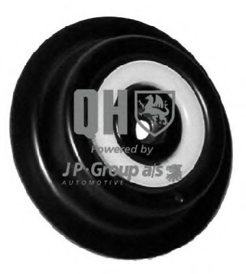 JP GROUP 1242400509 Подшипник качения, опора стойки амортизатора для OPEL CORSA A (Опель Cорса а) JP GROUP 1242400509 Подшипник качения, опора стойки амортизатора для OPEL CORSA A (Опель Cорса а)