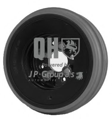 JP GROUP 1118302009 Ременный шкив, коленчатый вал для FORD GALAXY (Форд Галакси) JP GROUP 1118302009 Ременный шкив, коленчатый вал для FORD GALAXY (Форд Галакси)