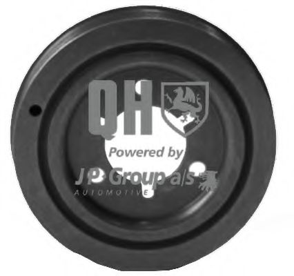 JP GROUP 4118300509 Ременный шкив, коленчатый вал для PEUGEOT 207 (Пежо 207) JP GROUP 4118300509 Ременный шкив, коленчатый вал для PEUGEOT 207 (Пежо 207)