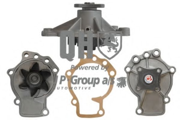 JP GROUP 4014100109 Водяной насос для NISSAN PRIMERA LER (Ниссан Примера лэр) JP GROUP 4014100109 Водяной насос для NISSAN PRIMERA LER (Ниссан Примера лэр)