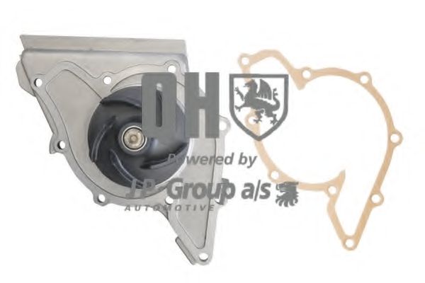 JP GROUP 1114103509 Водяной насос для AUDI A6 (Ауди А6) JP GROUP 1114103509 Водяной насос для AUDI A6 (Ауди А6)