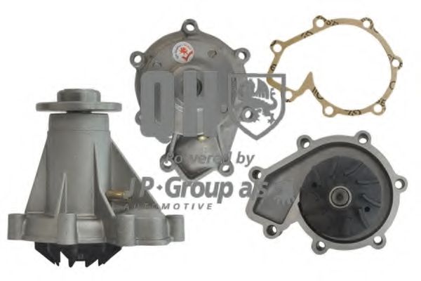 JP GROUP 1314102009 Водяной насос для MERCEDES-BENZ G-CLASS (Мэрcэдэс-бэнз Ж класс) JP GROUP 1314102009 Водяной насос для MERCEDES-BENZ G-CLASS (Мэрcэдэс-бэнз Ж класс)