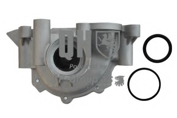 JP GROUP 4114103709 Водяной насос для CITROËN C5 III (CитроËн С5 3) JP GROUP 4114103709 Водяной насос для CITROËN C5 III (CитроËн С5 3)
