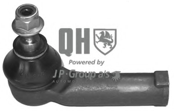 JP GROUP 1544603879 Наконечник поперечной рулевой тяги 