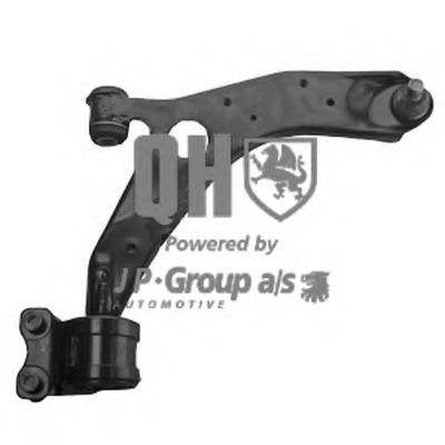 JP GROUP 3840100789 Рычаг независимой подвески колеса, подвеска колеса для MAZDA 5 (Мазда 5)