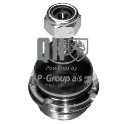JP GROUP 4140301309 Несущий направляющий шарнир для PEUGEOT 407 (Пежо 407) JP GROUP 4140301309 Несущий направляющий шарнир для PEUGEOT 407 (Пежо 407)