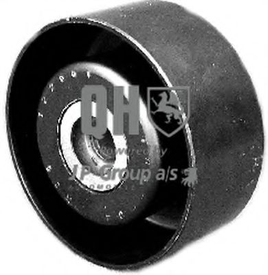 JP GROUP 4118301509 Паразитный ведущий ролик, поликлиновой ремень для CITROËN C2 (CитроËн C2) JP GROUP 4118301509 Паразитный ведущий ролик, поликлиновой ремень для CITROËN C2 (CитроËн C2)