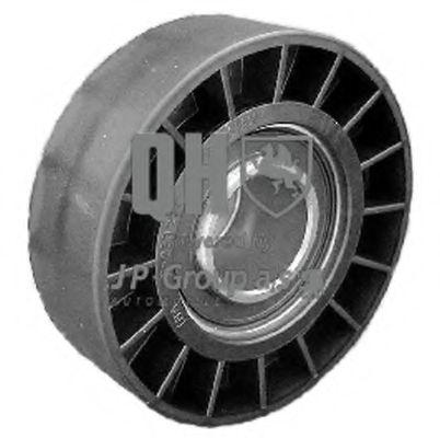 JP GROUP 1218301509 Паразитный ведущий ролик, поликлиновой ремень для OPEL OMEGA A (Опель Омэга а) JP GROUP 1218301509 Паразитный ведущий ролик, поликлиновой ремень для OPEL OMEGA A (Опель Омэга а)