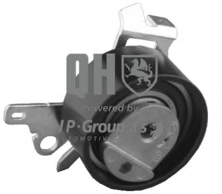 JP GROUP 4112200409 Натяжной ролик, ремень ГРМ для PEUGEOT 407 (Пежо 407) JP GROUP 4112200409 Натяжной ролик, ремень ГРМ для PEUGEOT 407 (Пежо 407)