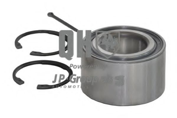 JP GROUP 1241302919 Комплект подшипника ступицы колеса для OPEL CORSA A (Опель Cорса а) JP GROUP 1241302919 Комплект подшипника ступицы колеса для OPEL CORSA A (Опель Cорса а)