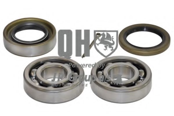JP GROUP 5241300119 Комплект подшипника ступицы колеса для DAIHATSU CHARADE I (Дайхатсу Чарадэ и) JP GROUP 5241300119 Комплект подшипника ступицы колеса для DAIHATSU CHARADE I (Дайхатсу Чарадэ и)
