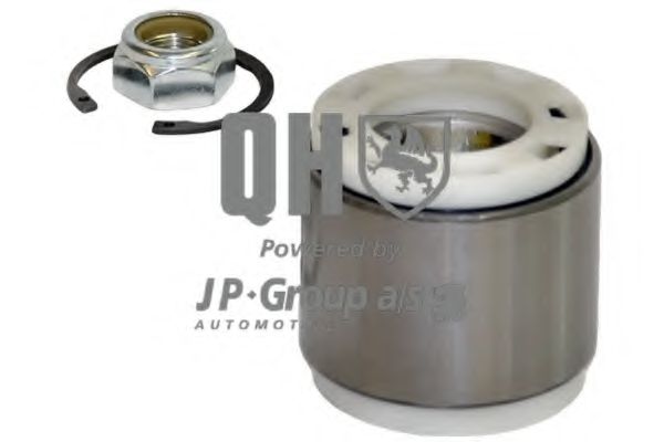 JP GROUP 4351301819 Комплект подшипника ступицы колеса для RENAULT (Рено) JP GROUP 4351301819 Комплект подшипника ступицы колеса для RENAULT (Рено)