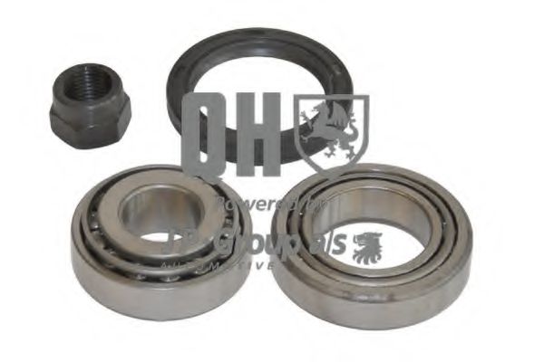 JP GROUP 3851300259 Комплект подшипника ступицы колеса для MAZDA 323 III (Мазда 323 3) JP GROUP 3851300259 Комплект подшипника ступицы колеса для MAZDA 323 III (Мазда 323 3)