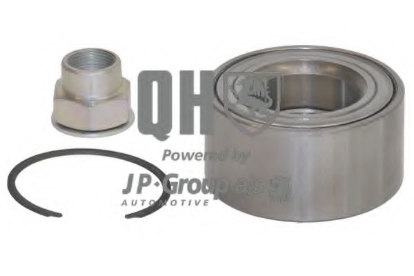 JP GROUP 3341301119 Комплект подшипника ступицы колеса для FIAT PUNTO (Фиат Пунто) JP GROUP 3341301119 Комплект подшипника ступицы колеса для FIAT PUNTO (Фиат Пунто)