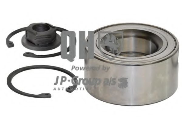 JP GROUP 1541302519 Комплект подшипника ступицы колеса для FORD MONDEO II (Форд Мондео 2) JP GROUP 1541302519 Комплект подшипника ступицы колеса для FORD MONDEO II (Форд Мондео 2)