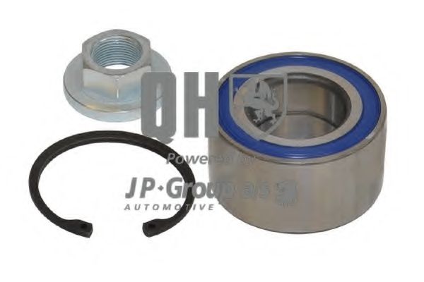 JP GROUP 1251300319 Комплект подшипника ступицы колеса для OPEL ASTRA F (Опель Астра ф) JP GROUP 1251300319 Комплект подшипника ступицы колеса для OPEL ASTRA F (Опель Астра ф)