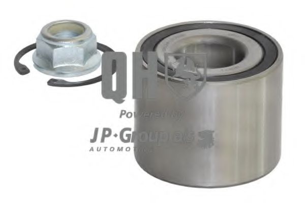 JP GROUP 4351301919 Комплект подшипника ступицы колеса для RENAULT LAGUNA I (Рено Лагуна 1) JP GROUP 4351301919 Комплект подшипника ступицы колеса для RENAULT LAGUNA I (Рено Лагуна 1)