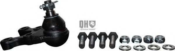 JP GROUP 3940300389 Несущий направляющий шарнир для MITSUBISHI MONTERO II (Митсубиши/митсубиси Монтэро 2) JP GROUP 3940300389 Несущий направляющий шарнир для MITSUBISHI MONTERO II (Митсубиши/митсубиси Монтэро 2)