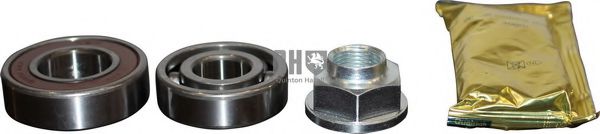 JP GROUP 4751300319 Комплект подшипника ступицы колеса для SUZUKI (Сузуки) JP GROUP 4751300319 Комплект подшипника ступицы колеса для SUZUKI (Сузуки)