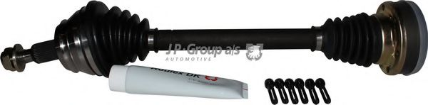 JP GROUP 1143100970 Приводной вал 