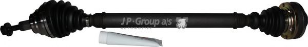 JP GROUP 1143102280 Приводной вал для SKODA OCTAVIA (Шкода Октавия)