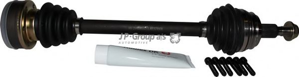 JP GROUP 1143102770 Приводной вал для VOLKSWAGEN JETTA IV (Фольксваген Джетта 4) JP GROUP 1143102770 Приводной вал для VOLKSWAGEN JETTA IV (Фольксваген Джетта 4)