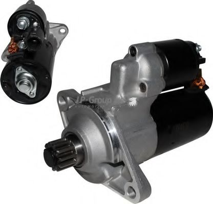 JP GROUP 1190308700 Стартер для AUDI TT (Ауди Тт) JP GROUP 1190308700 Стартер для AUDI TT (Ауди Тт)