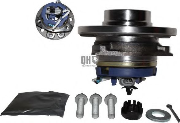 JP GROUP 1241401209 Ступица колеса для OPEL (Опель) JP GROUP 1241401209 Ступица колеса для OPEL (Опель)