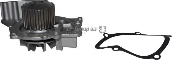 JP GROUP 1514103700 Водяной насос для FORD FOCUS II (Форд Фокус 2) JP GROUP 1514103700 Водяной насос для FORD FOCUS II (Форд Фокус 2)