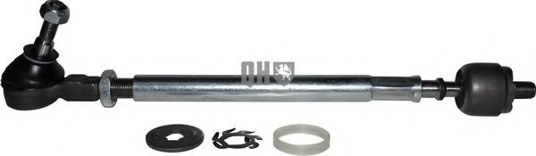 JP GROUP 4344400609 Поперечная рулевая тяга для RENAULT (Рено) JP GROUP 4344400609 Поперечная рулевая тяга для RENAULT (Рено)