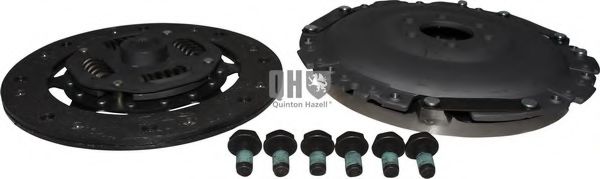 JP GROUP 1130402119 Комплект сцепления для SEAT TOLEDO (Сеат Толэдо) JP GROUP 1130402119 Комплект сцепления для SEAT TOLEDO (Сеат Толэдо)